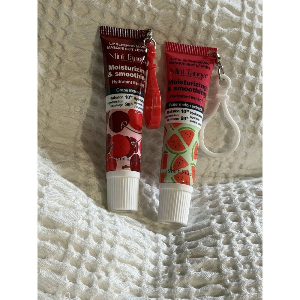Mini Tango Moisturizing And Smoothing Lip Mask